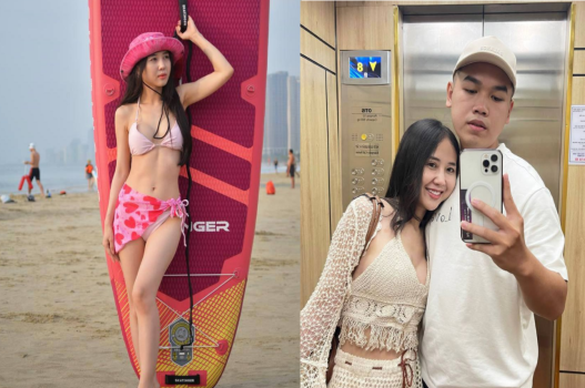 Địt em mệt đến thở dốc luôn