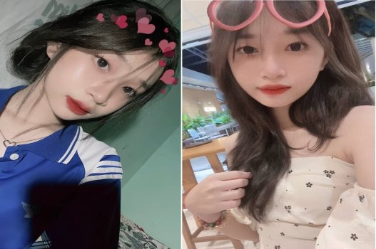 Duyên dáng nữ sinh chăm sóc bạn trai đầy lãng mạn