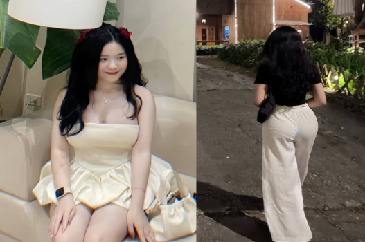 Gymer mông khủng vú đẹp cực kỳ chất lượng