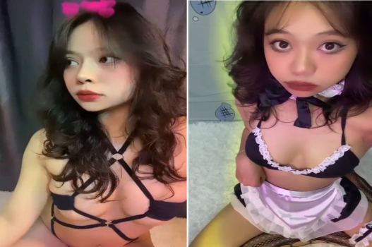 Hầu gái dâm thổi kèn sếp siêu đỉnh