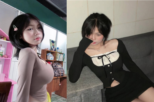 Hot girl dáng ngon nhảy dẻo không ai bằng