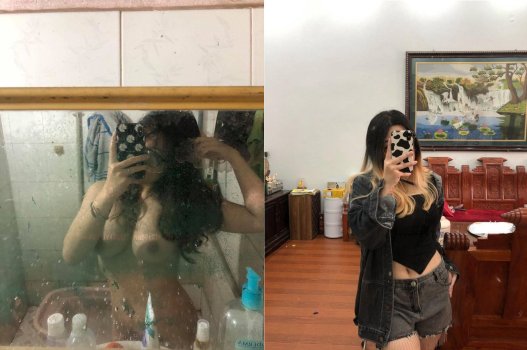 Nàng họ mũm mĩm luôn gạ làm tình