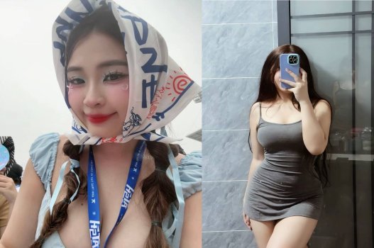 Nàng mũm mĩm làm anh vội vã đạt khoái cảm