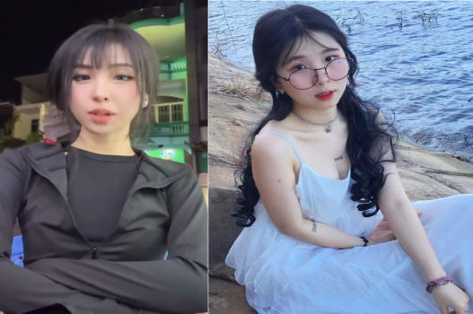 Nguyễn Uyên Trang vừa ra trường đã tìm của quý