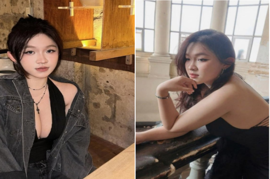 Phim hot Quỳnh Anh ngực bự